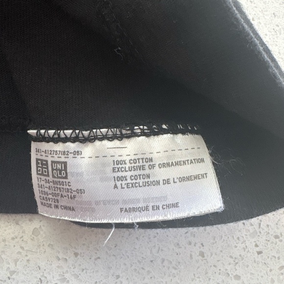 KAWS - Sesame Street Black T-shirt bbf elmo - Men’s XS - Picture 4 of 4